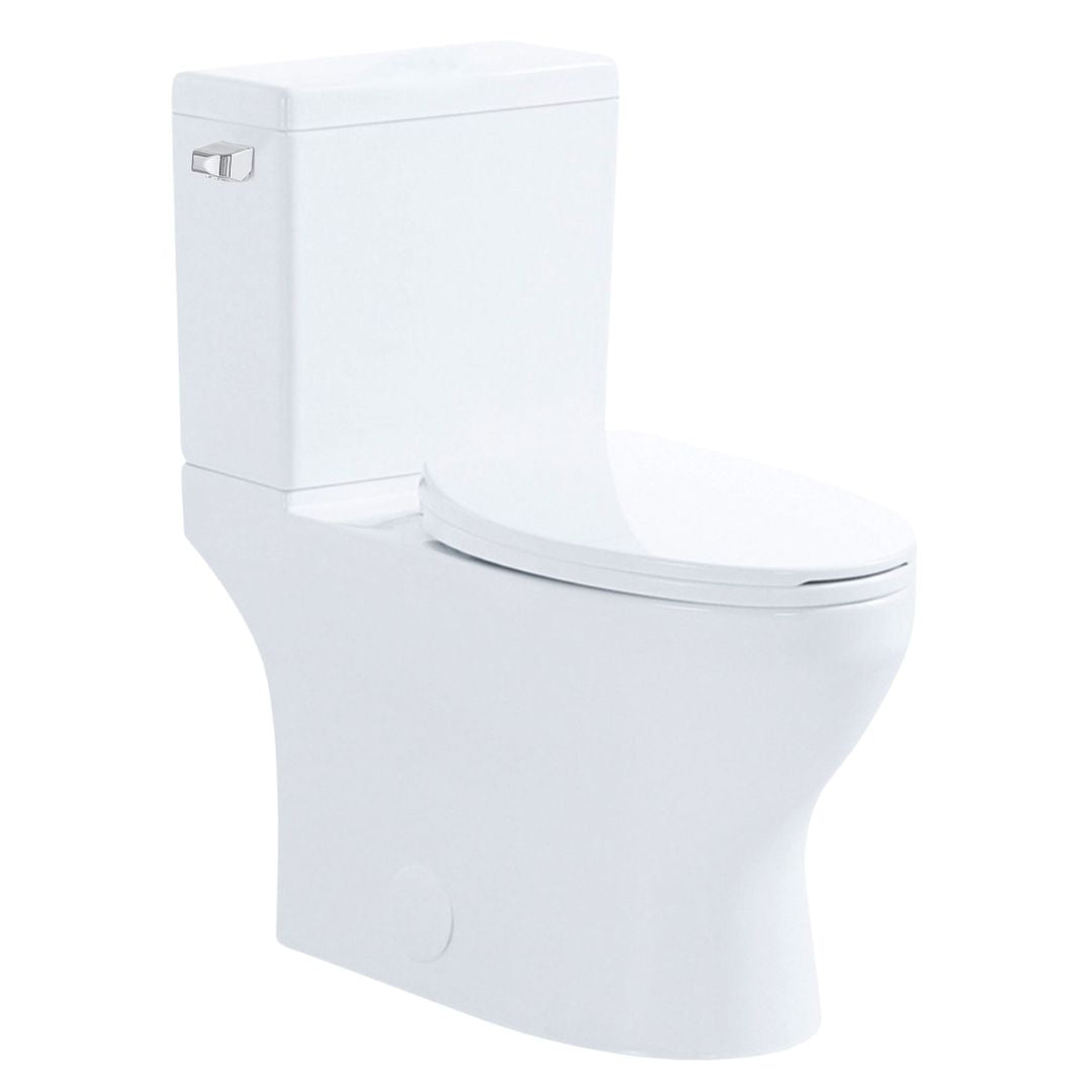 Two-Piece Toilets