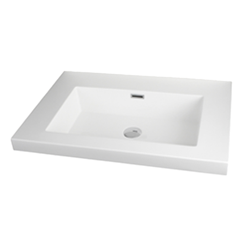 Integrated Bathroom Sinks