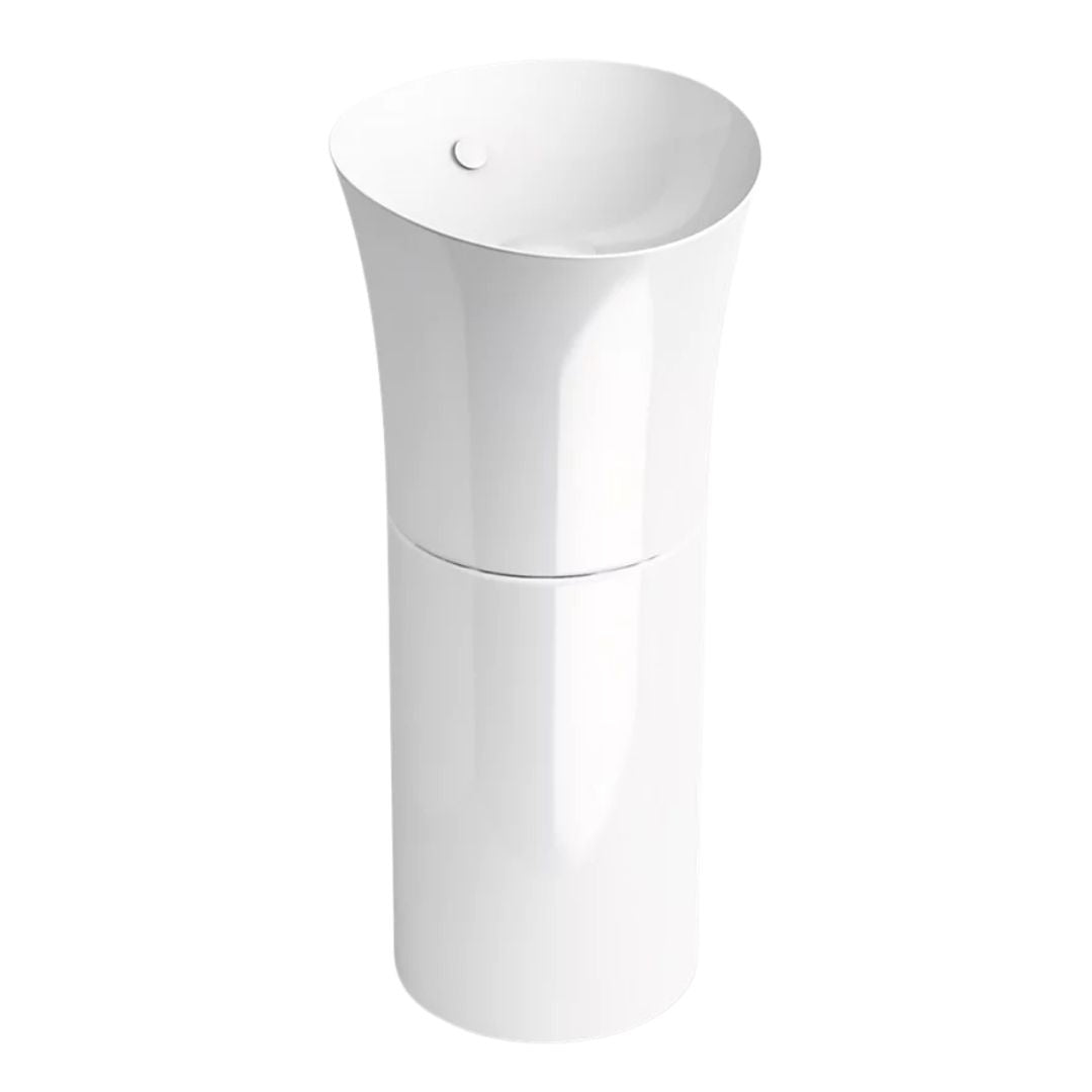 Pedestal Bathroom Sinks