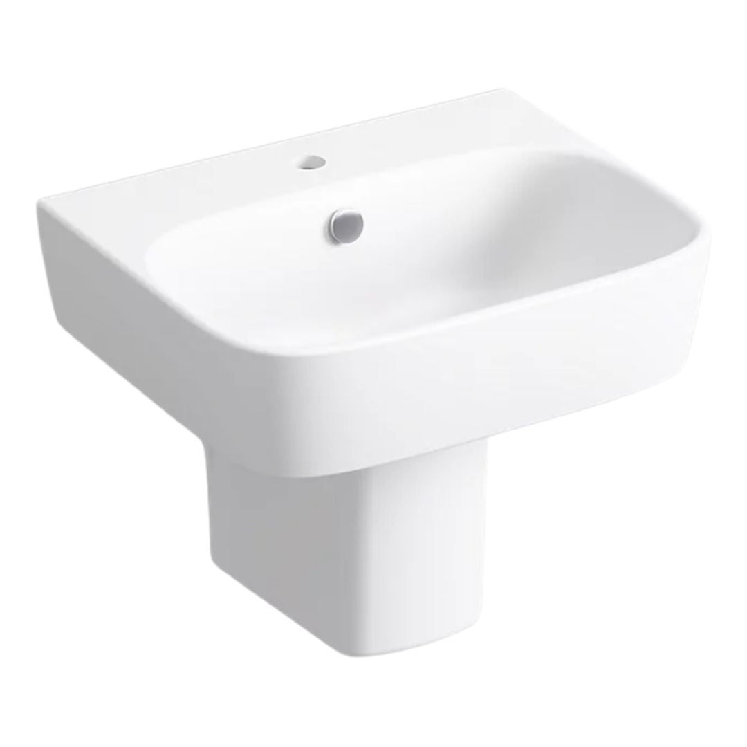 Wall Mount Bathroom Sinks
