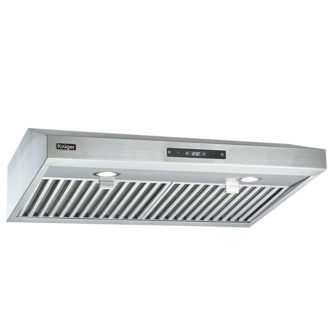 Under Cabinet Range Hood