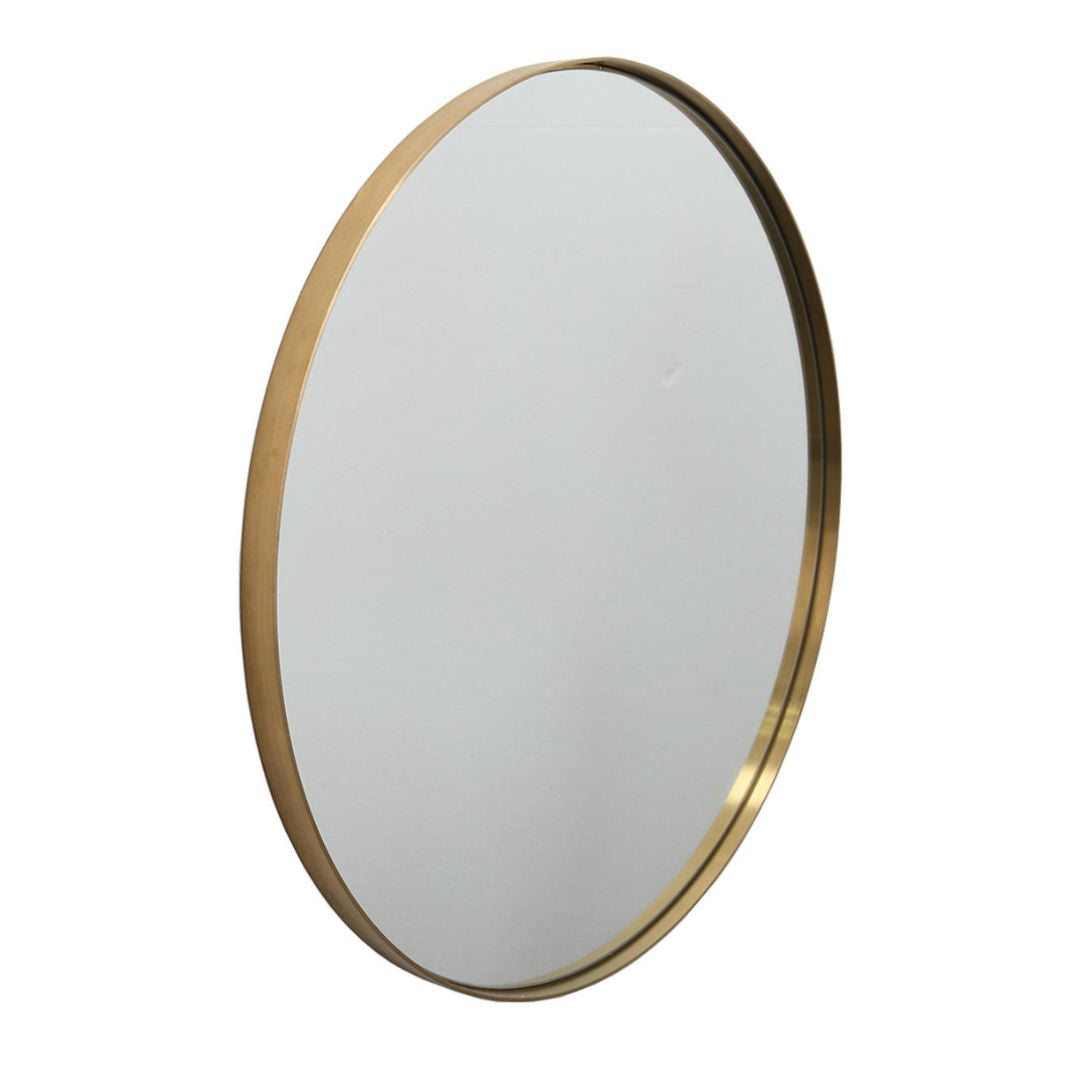 Round Bathroom Mirrors