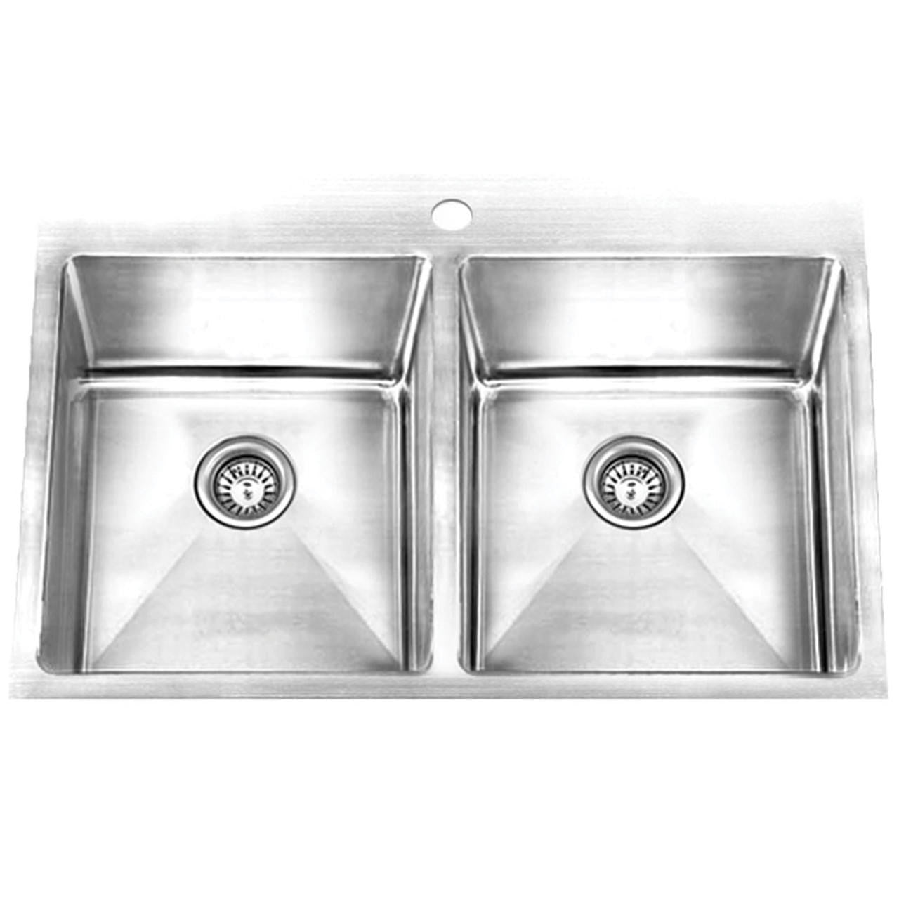 Kitchen Sinks Top Mount