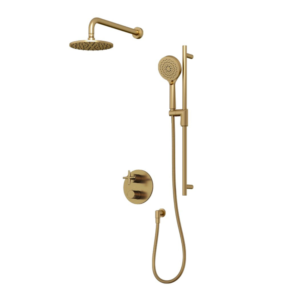 Bathroom Shower Systems