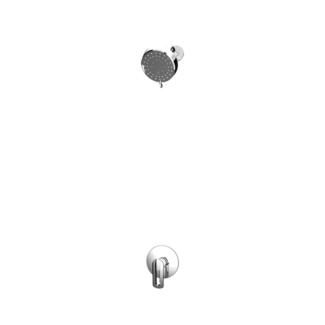 One Function Shower Systems