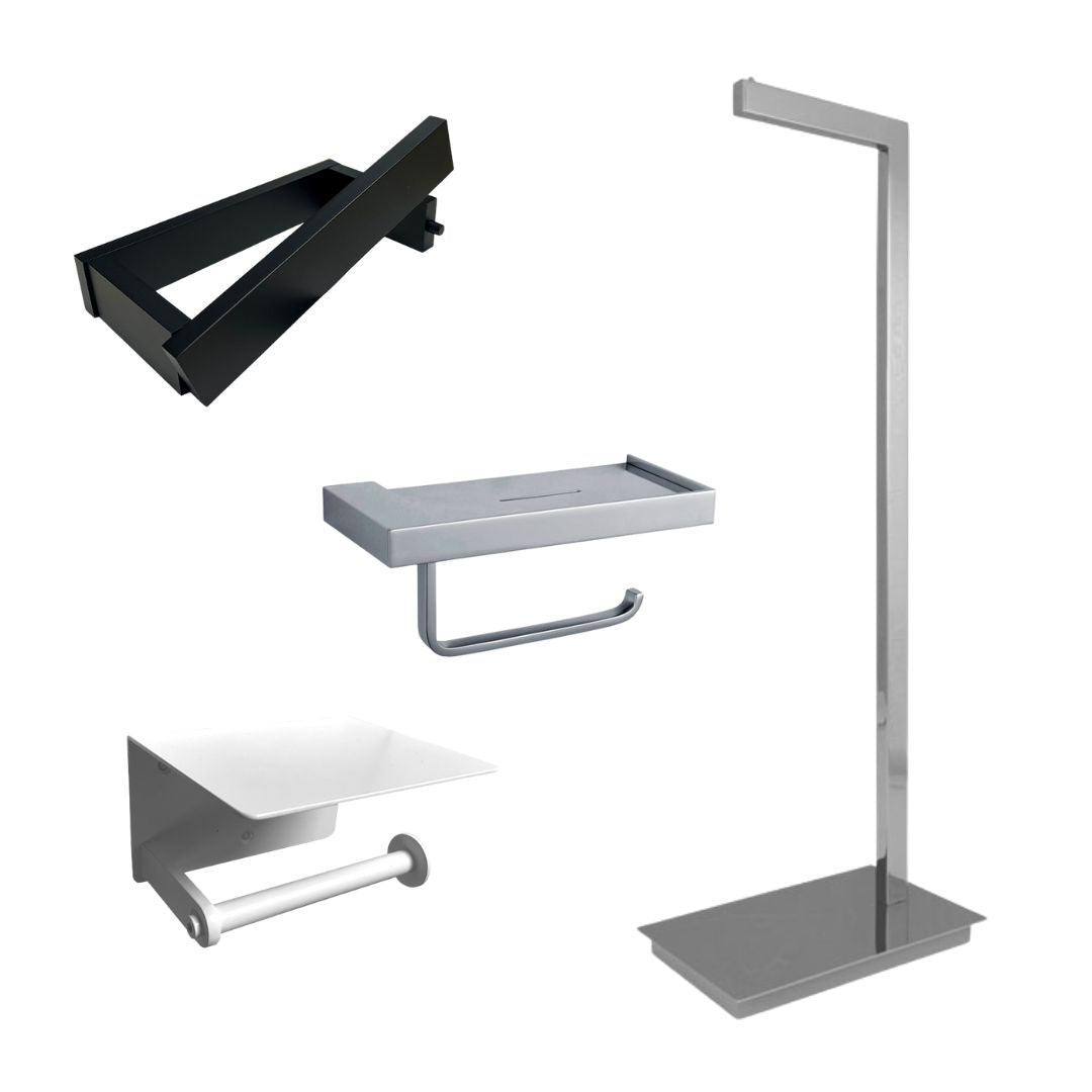 Accessories Toilet Paper Holders