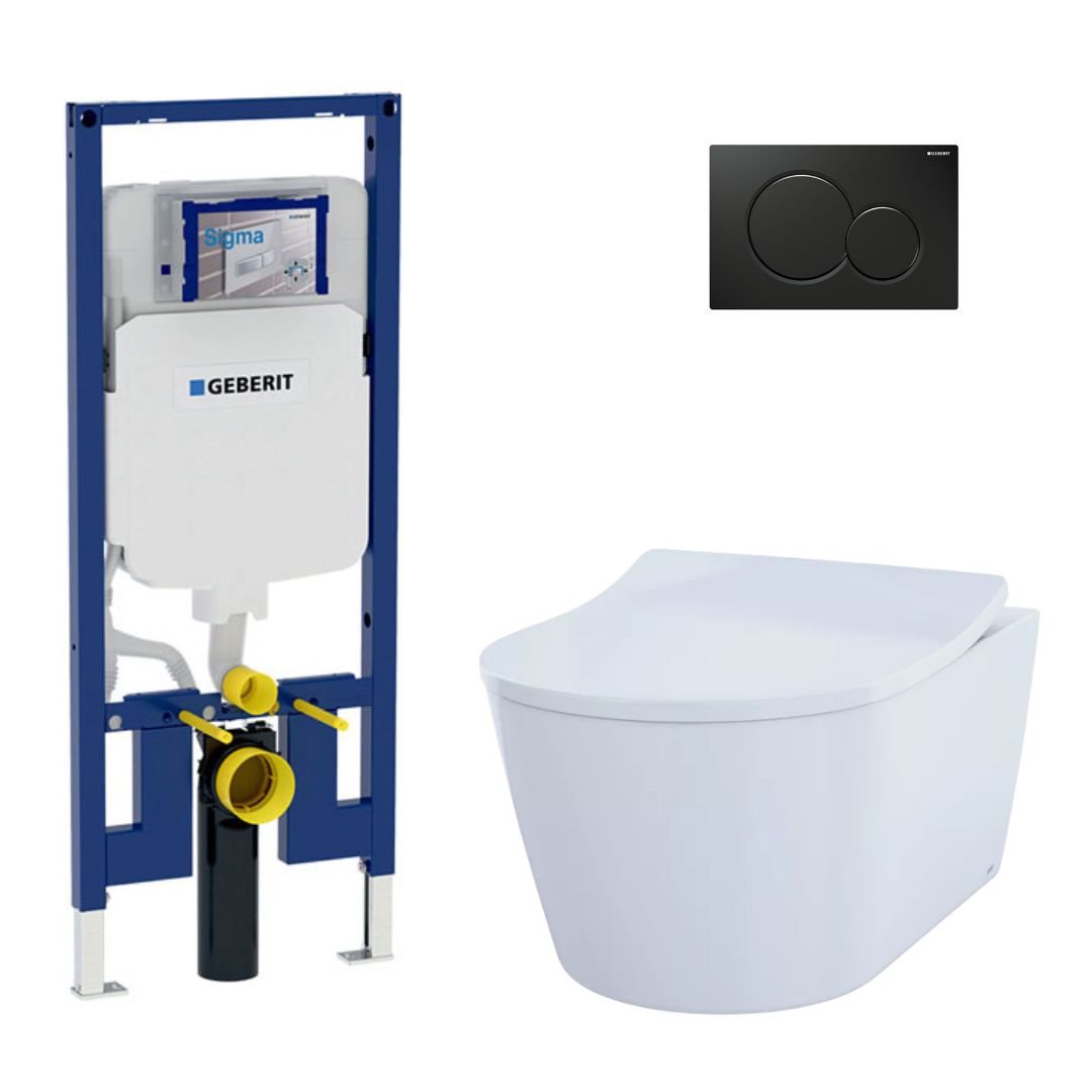 Wall Mount Toilets
