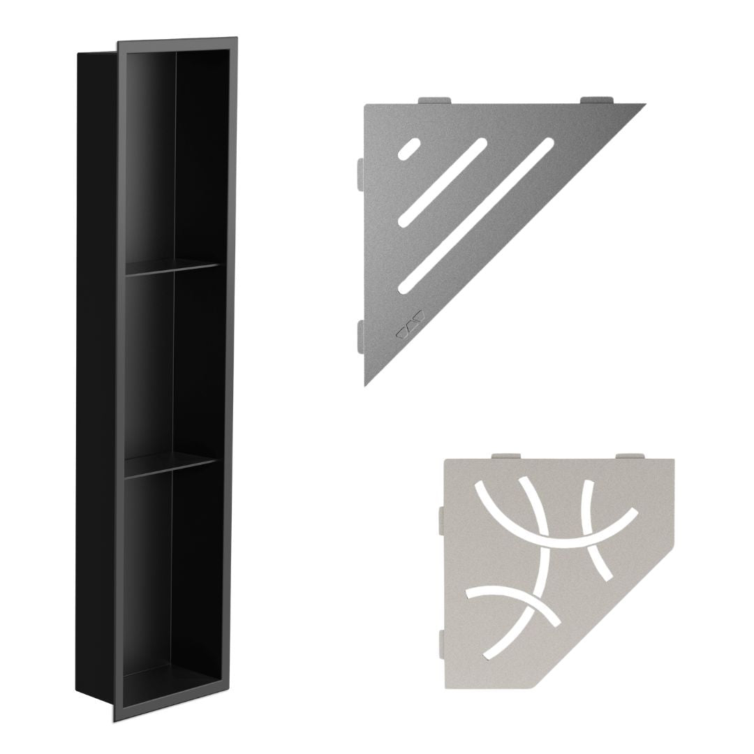 Accessories Shower Niches & Shelves