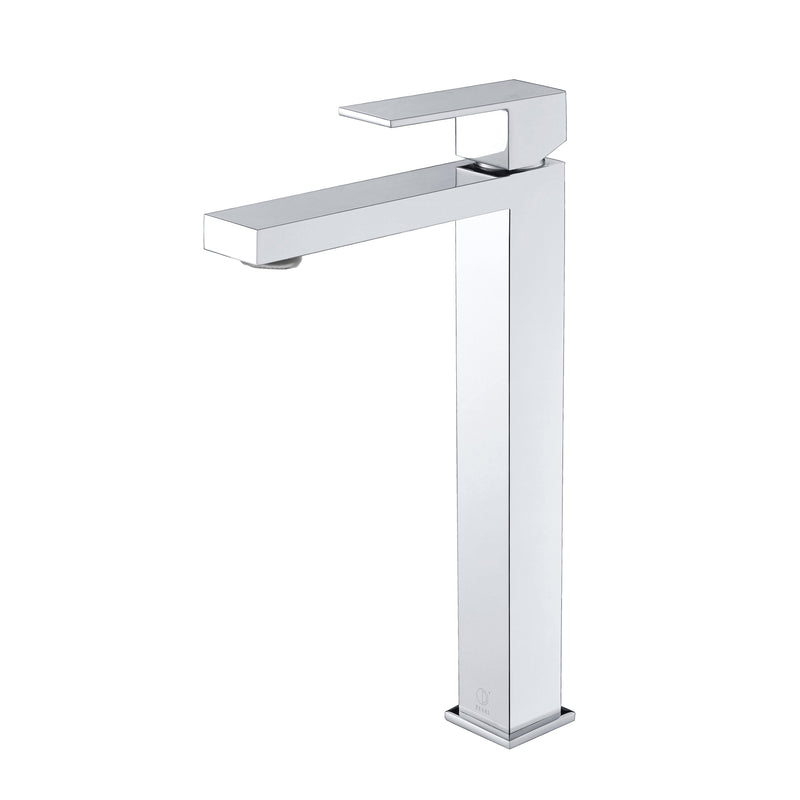 Pearl BELLO-H 3 Vessel Faucet w. Push Drain Chrome GBF801-H