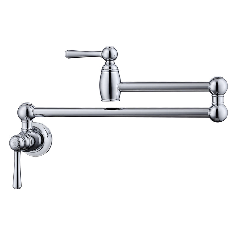 Pearl DARREN Pot Filler Kitchen Faucet Chrome GBF837