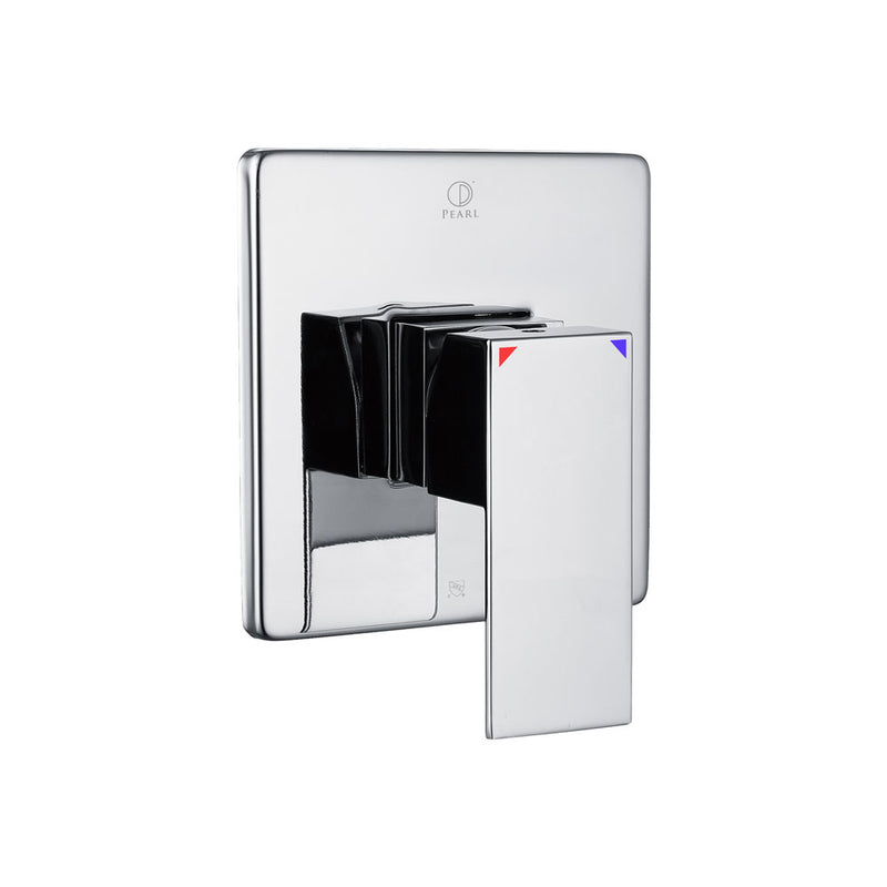 Pearl Ethan II Shower Set 1 Pressure Balance Wall Mount Tub Faucet Chrome GBBE-SET1-B