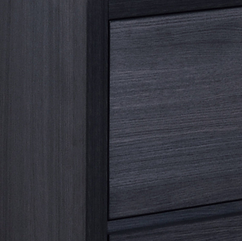 Kube Bath Bliss 48" Gray Oak Free Standing Modern Bathroom Vanity - FMB48-GO