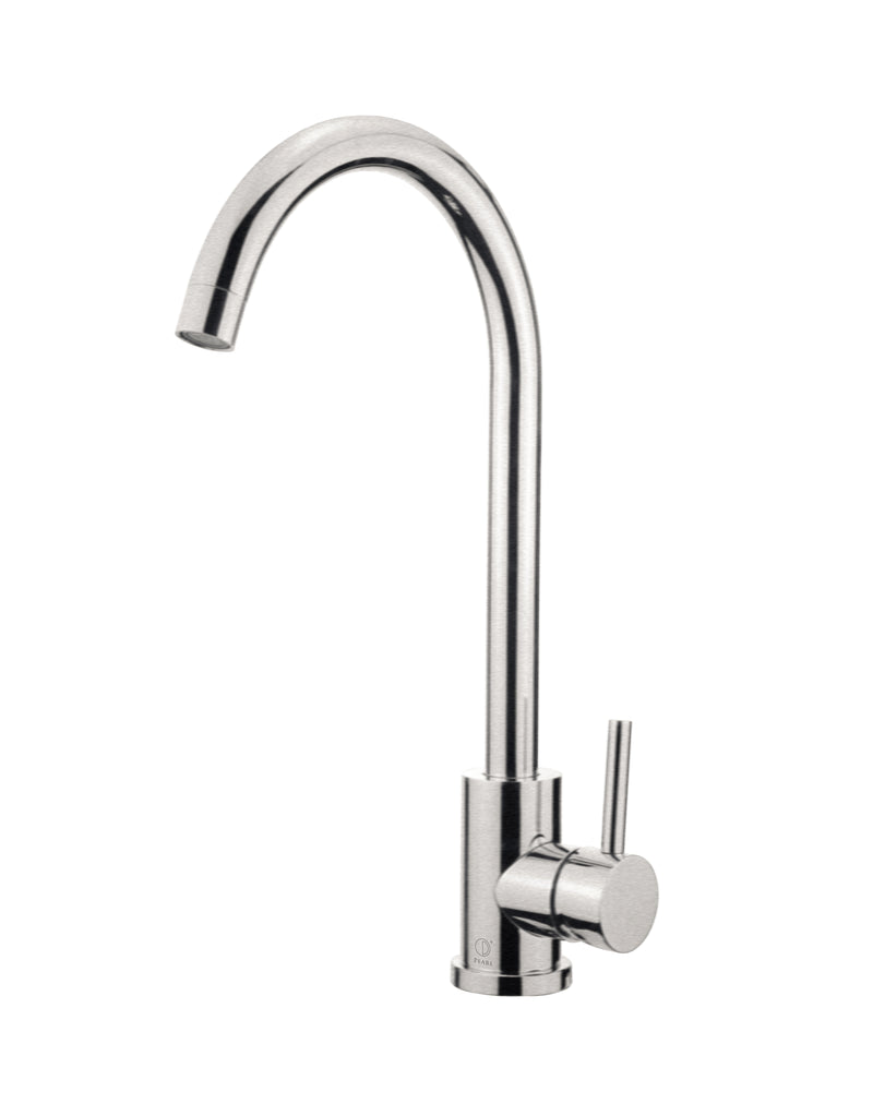 Pearl HARLOW  Kitchen Bar Faucet Brushed Nickel GBF834-BN