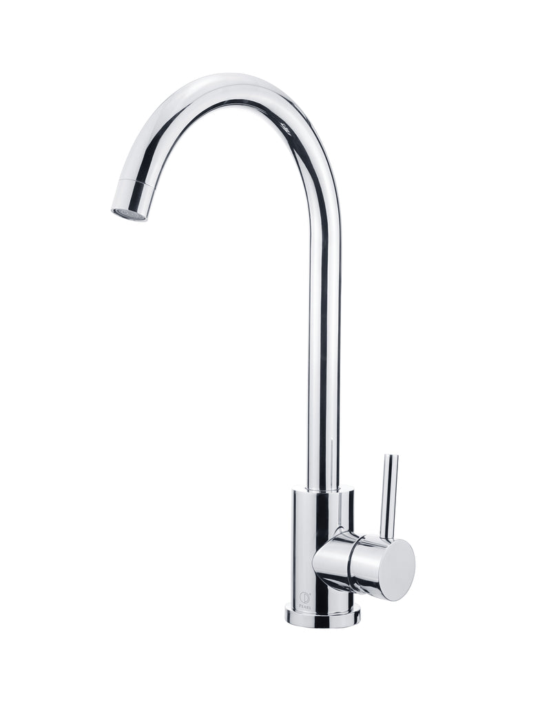 Pearl HARLOW Kitchen Bar Faucet Chrome GBF834