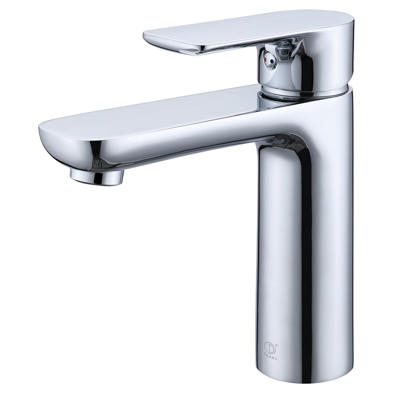 Pearl JULIA Single Hole Lav. Faucet w. Push Drain Chrome GBF824