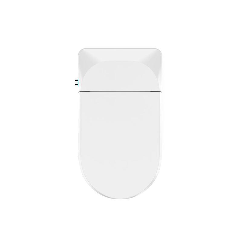 KubeBath Klenz Chair Height Elongated Bidet Smart Toilet - KAT-950DF