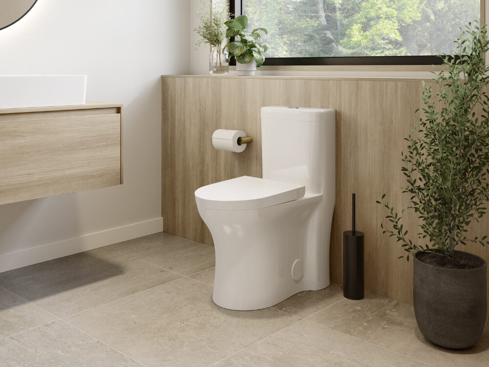 Toilets