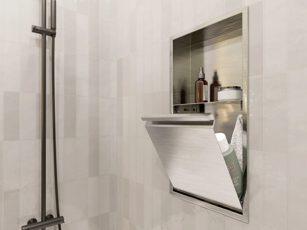 Accessories Shower Niches & Shelves
