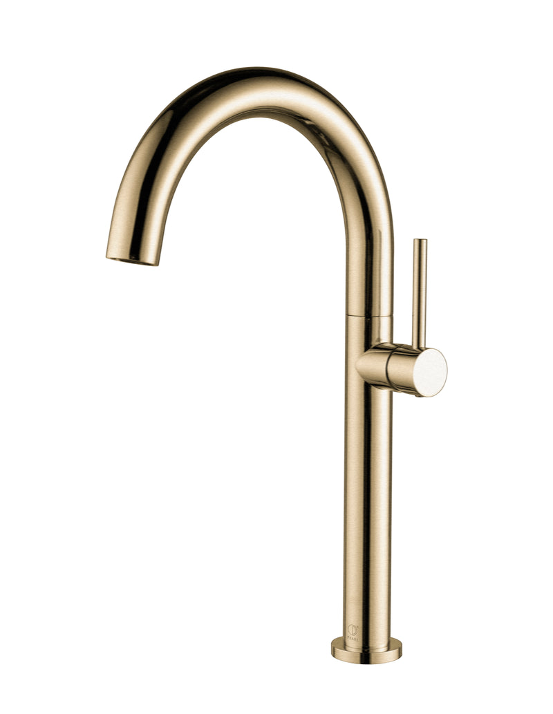 Pearl LEON Kitchen Bar Faucet Ferreira Gold GBF830-FG