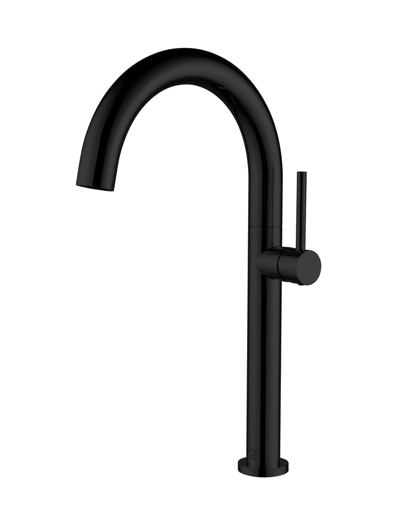 Pearl LEON Kitchen Bar Faucet Matte Black GBF830-MB