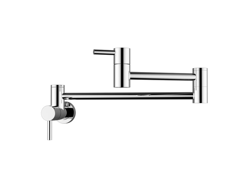 Pearl PHYLLIS Pot Filler Kitchen Faucet Chrome GBF833