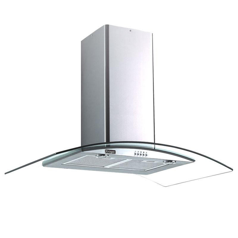 KRUGER ALTO-G 30" Chimney Style Range Hood 500 CFM - KG300
