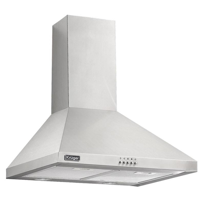 KRUGER ALTO-A Chimney Style Range Hood 500 CFM - KA300