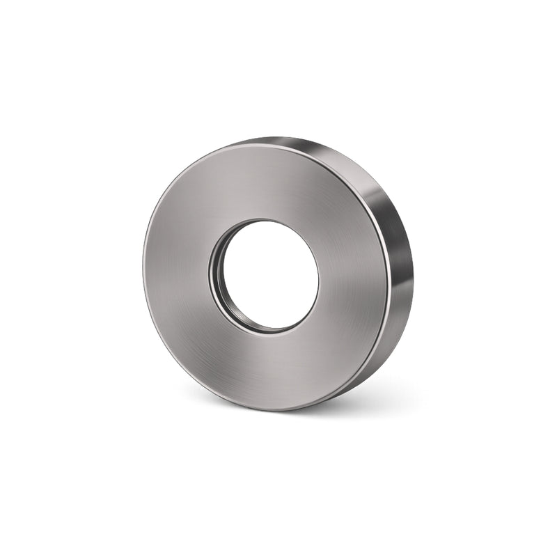 Rubi Flange for Round Accessory Stainless Steel – PRROACR01IX