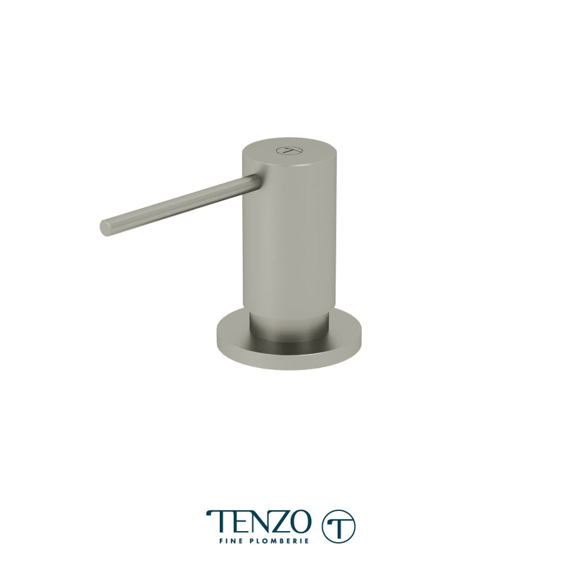 Tenzo Amador Soap Dispenser Stainless Steel - SD-AM-01-SS