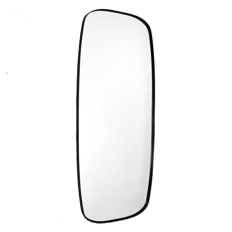 Pearl AVA 27" / 48" Framed Rectangle Bathroom Mirror Matte Black - GBA2748-BK