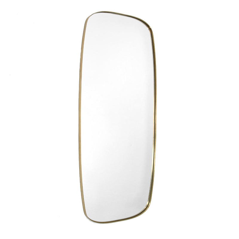Pearl AVA 27" / 48" Framed Rectangle Bathroom Mirror Gold - GBA2748-GD
