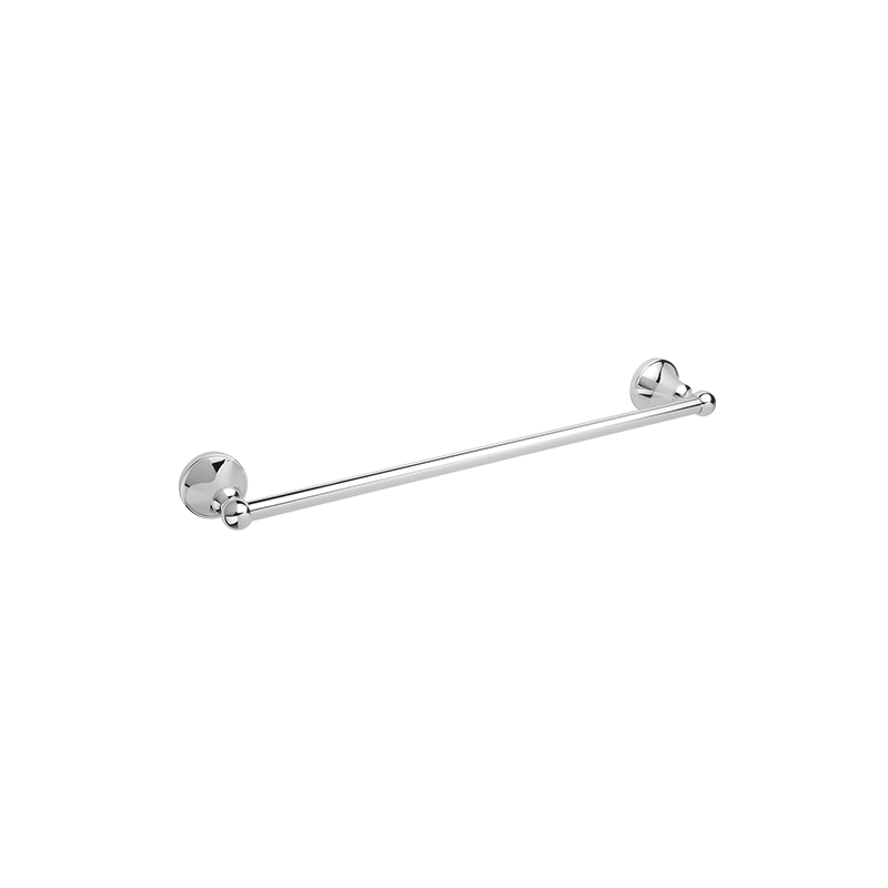 Rubi Raia Single Towel Bar 18" Chrome - RAR04RCC