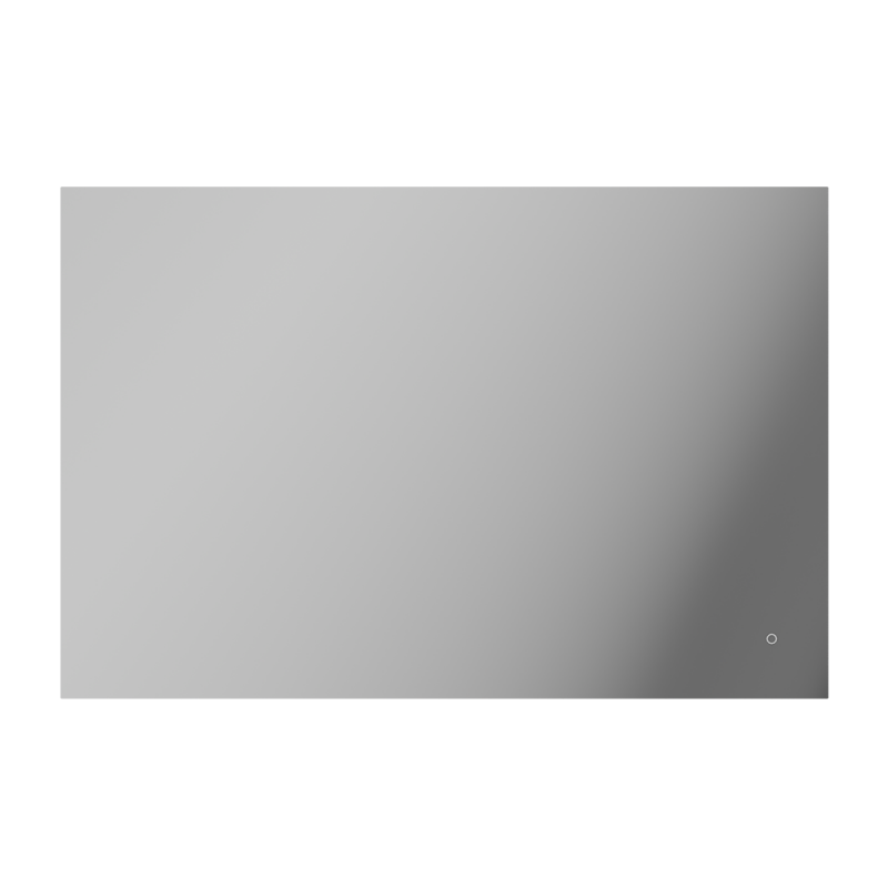 Rubi Miro 48" Rectangular Backlit LED Mirror – RMI4832R