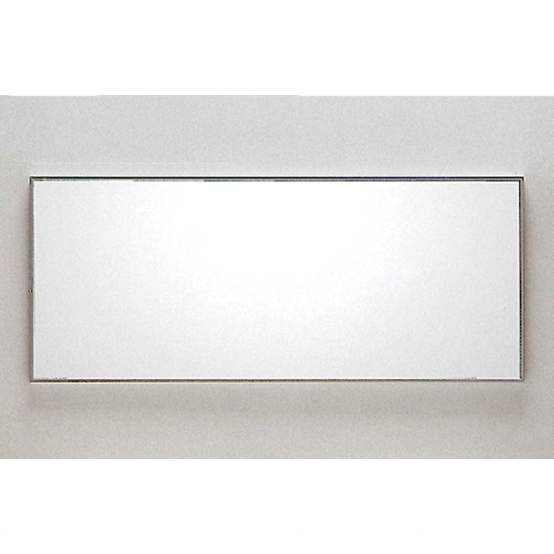 Rubi Mirror Aluminum Framed  20" X 40" - RTO100MAL