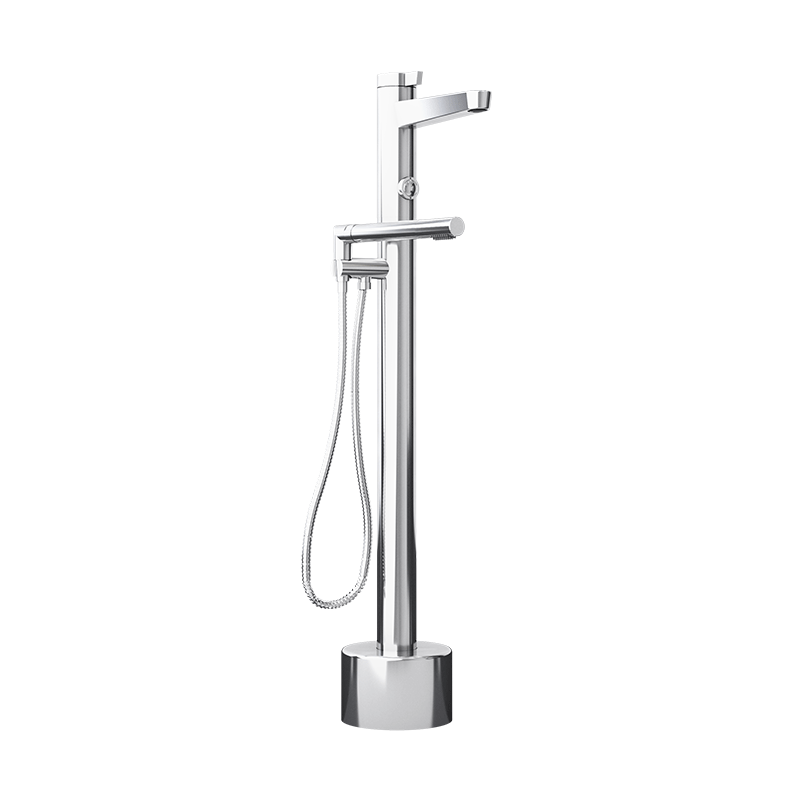 Rubi Abyss Freestanding Tub Faucet Chrome - RAB21XDCC