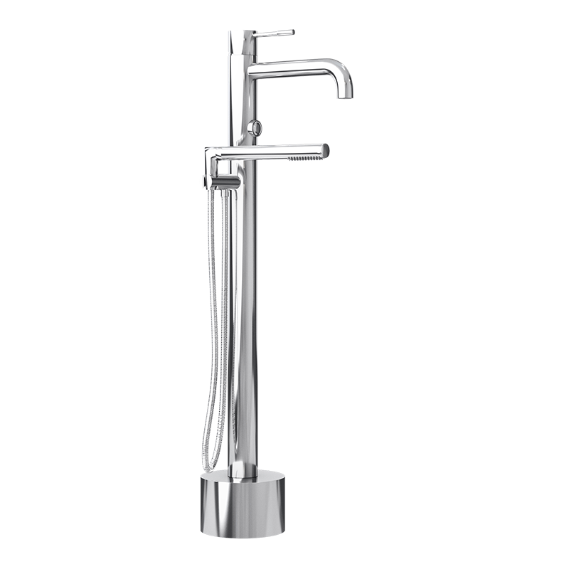 Rubi Dana Freestanding Tub Faucet Chrome - RCA21XDDCC
