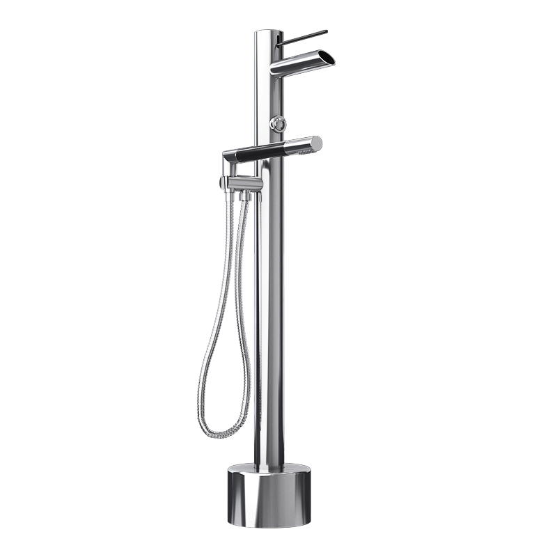 Rubi Kronos Freestanding Tub Faucet Chrome - RKR21XDCC