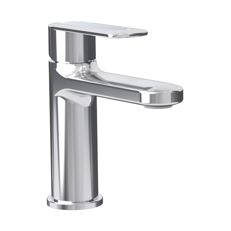 Rubi Myrto Single Hole Lav. Faucet Without Drain Chrome - RMY11WDCC