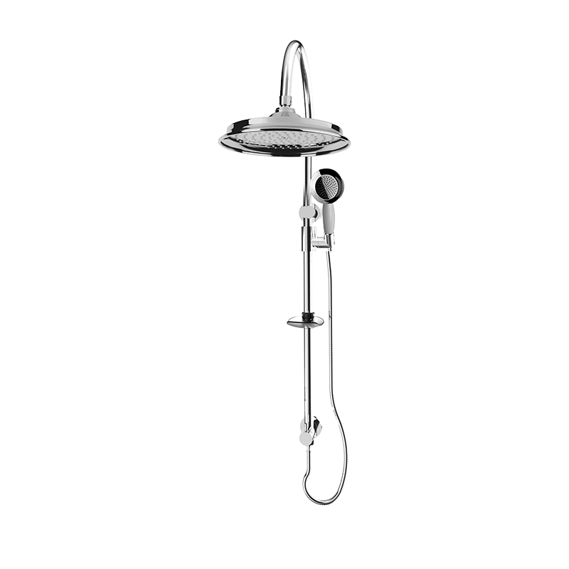 Rubi Classic Shower Column Chrome - RLU4303CC