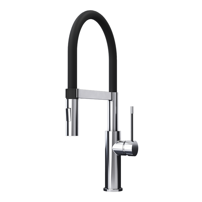 Rubi Soba Professional Style Kitchen Faucet Chrome - RCH91D2SOCC