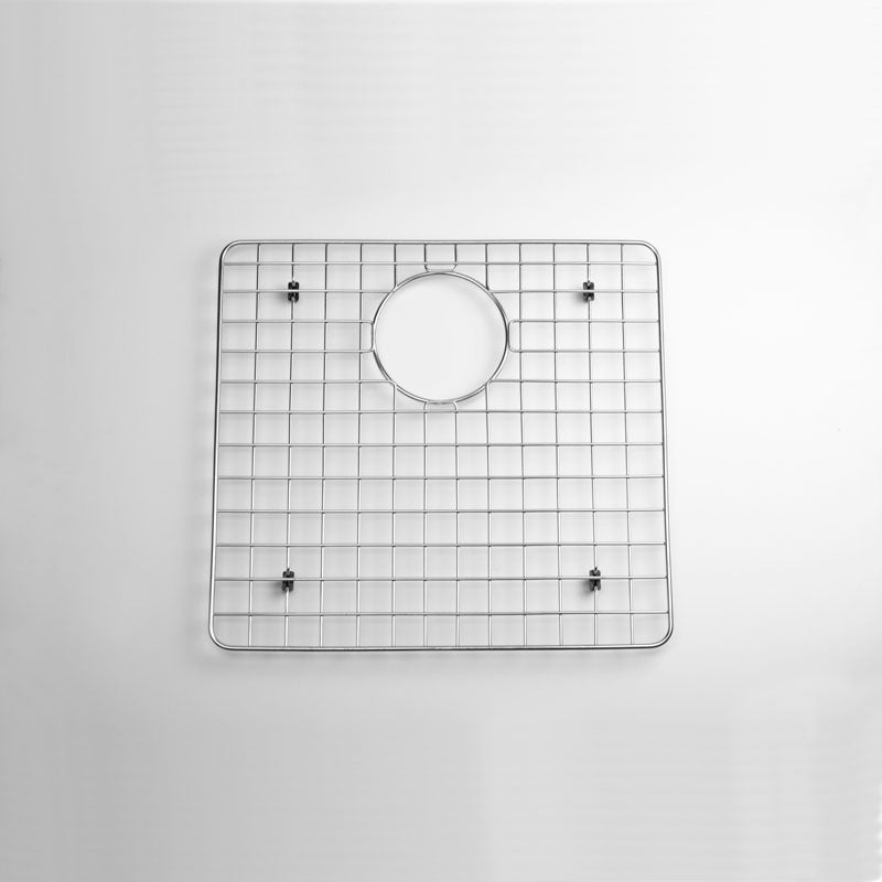 Rubi Sink Grid Large Bowl Polished Stailess Steel – RGR800CAG
