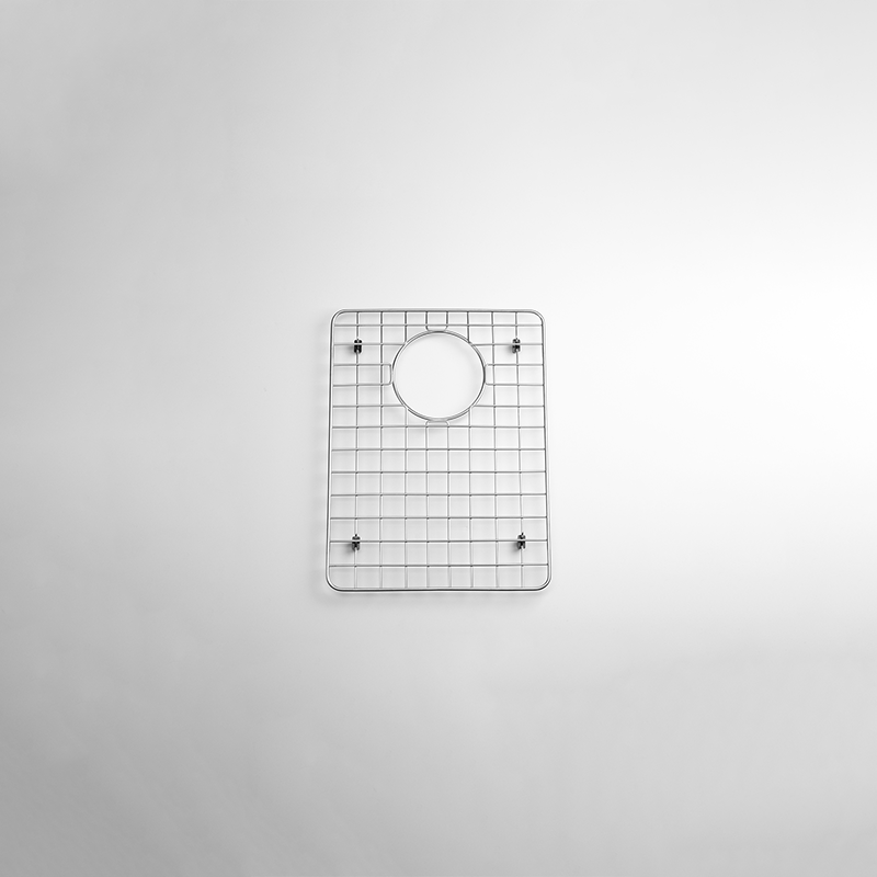 Rubi Sink Grid Smal Bowl Polished Stailess Steel – RGR800CAP