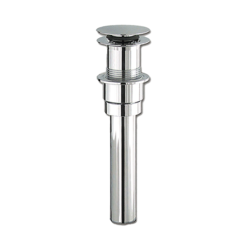 Rubi Pop-Up Waste Without Overflow Chrome - R394BPSTCH