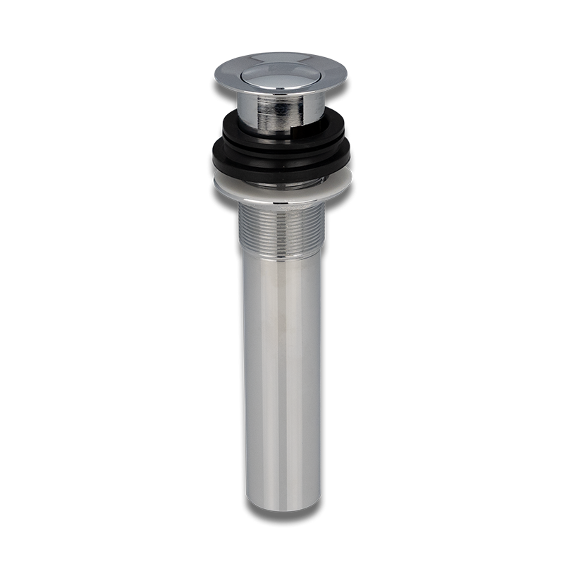 Rubi 1-1/4 In. Pop-Up Waste With Overflow Chrome - RBP102TPCC