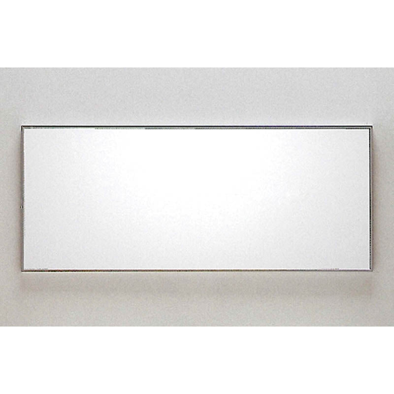Rubi Mirror Aluminum Framed  20" X 48" - RTO120MAL