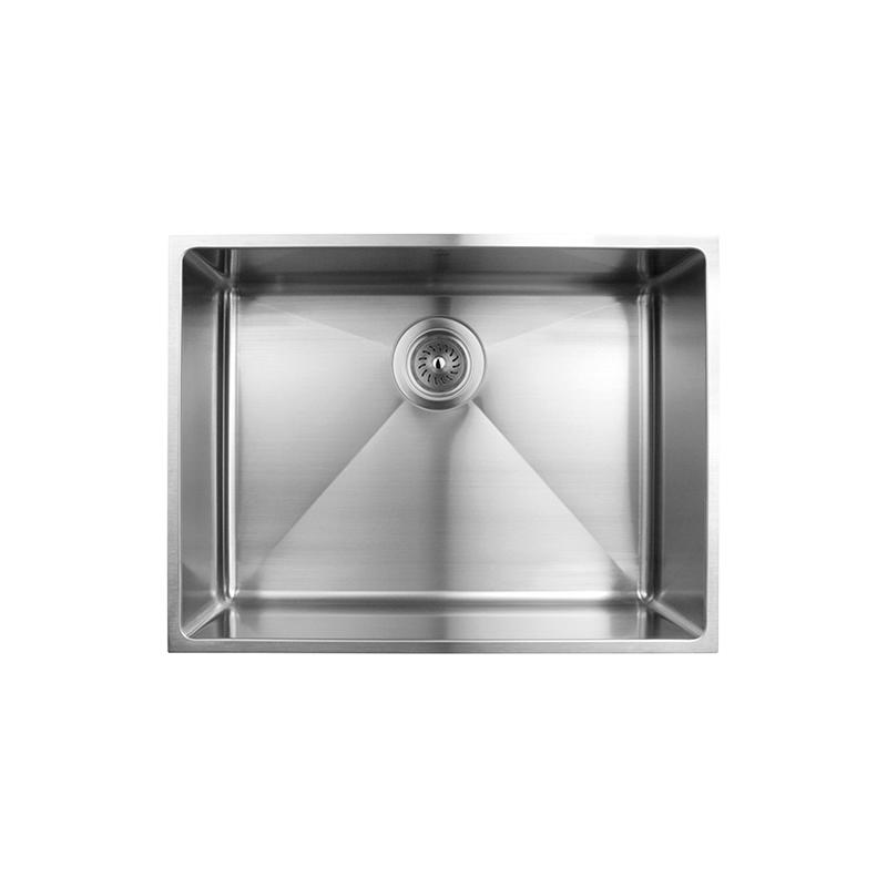Rubi Merlot 23" Undermount Kitchen Sink Stainless Steel – RME570S