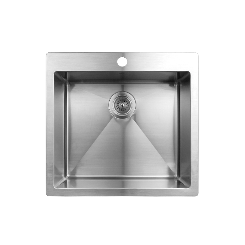 Rubi Muscat 21" Top-Mount Kitchen Sink Stainless Steel – RMU540S