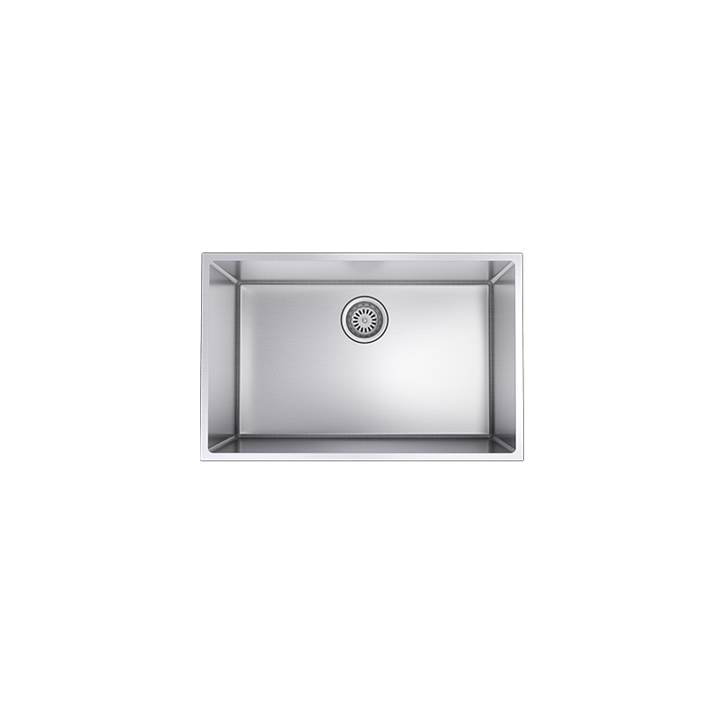 Rubi Riesling 27" Undermount Kitchen Sink Stainless Steel – RRI686S