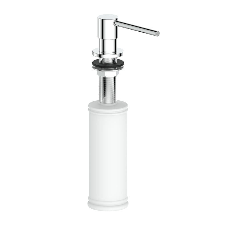 Vogt Modern Soap Dispenser – Chrome – KA.01SD.CC