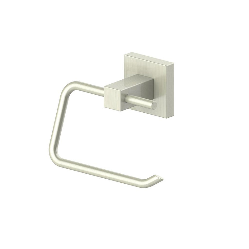 Vogt Kapfenberg Toilet Paper Holder – Brushed Nickel – BA.0201.BN